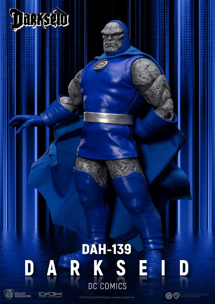 DC Comics Figura Darkseid 22 cm