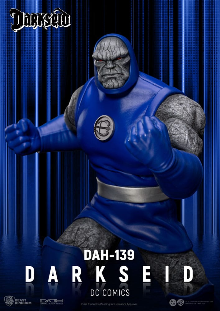 DC Comics Figura Darkseid 22 cm