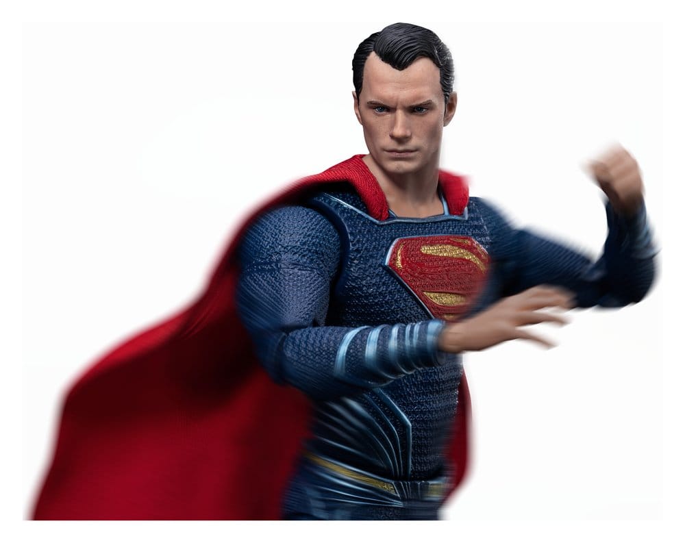 DC Comics Batman v Superman: El amanecer de la justicia Figura Superman 2.0