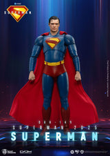 Superman (2025) Figura Superman & Krypto 21 cm