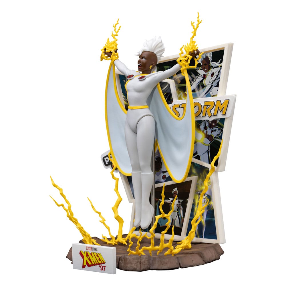 X-Men '97 Diorama PVC D-Stage Storm (SDCC Exclusive) 16 cm