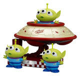 Toy Story Estatua Master Craft Aliens Special Edition 28 cm
