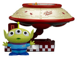 Toy Story Estatua Master Craft Aliens Special Edition 28 cm