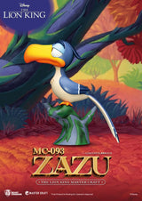Disney Estatua Master Craft El Rey León Zazu 20 cm