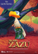 Disney Estatua Master Craft El Rey León Zazu 20 cm