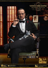 Le Parrain Estatua Master Craft Vito Corleone 31 cm