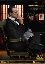 Le Parrain Estatua Master Craft Vito Corleone 31 cm