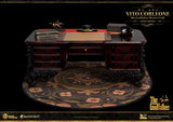 Le Parrain Estatua Master Craft Vito Corleone 31 cm