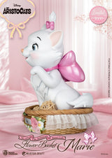 Los Aristogatos Estatua Master Craft Flower Basket Marie 32 cm