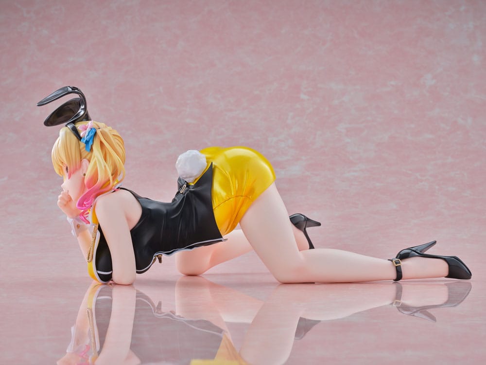 Bunny Garden Estatua PVC 1/6 Rin 13 cm   
