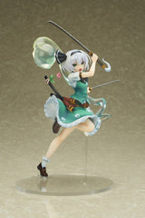 Touhou Project Figura PVC Youmu Konpaku 20 cm