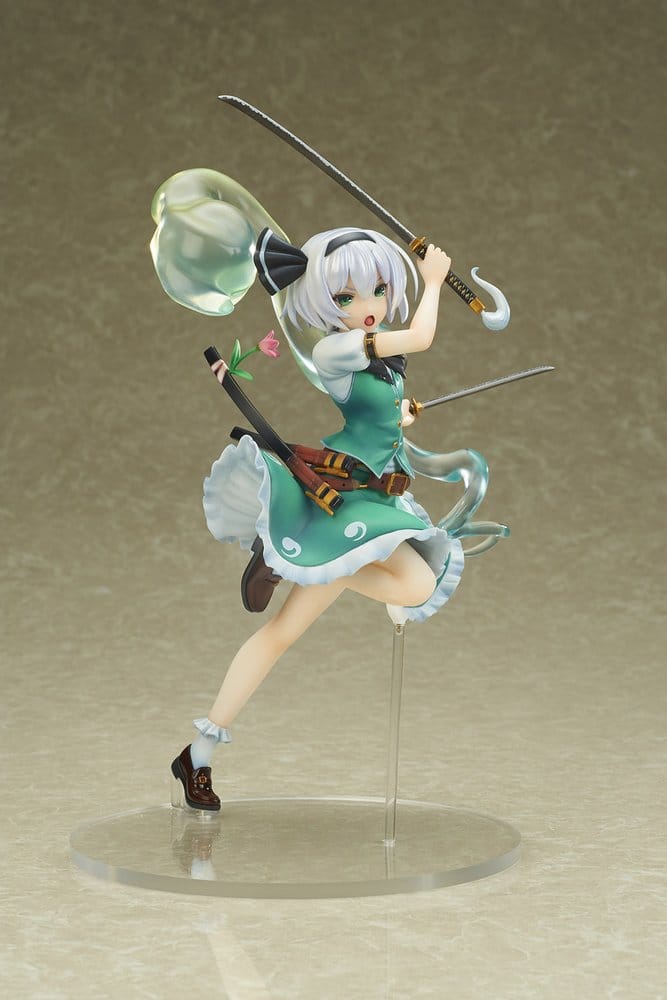 Touhou Project Figura PVC Youmu Konpaku 20 cm