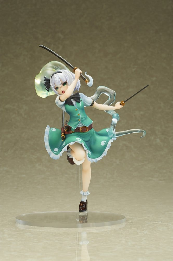 Touhou Project Figura PVC Youmu Konpaku 20 cm