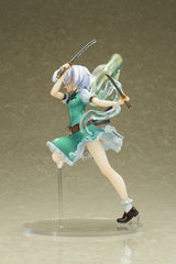 Touhou Project Figura PVC Youmu Konpaku 20 cm