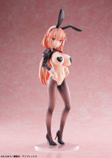 There is Also a Hole in the Student Organization! Figura PVC 1/5 Komaro Michinoku Reverse Bunny Ver. 34 cm