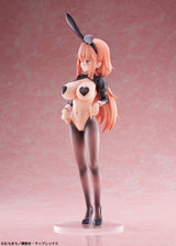 There is Also a Hole in the Student Organization! Figura PVC 1/5 Komaro Michinoku Reverse Bunny Ver. 34 cm