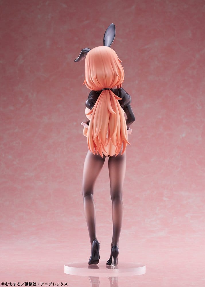 There is Also a Hole in the Student Organization! Figura PVC 1/5 Komaro Michinoku Reverse Bunny Ver. 34 cm
