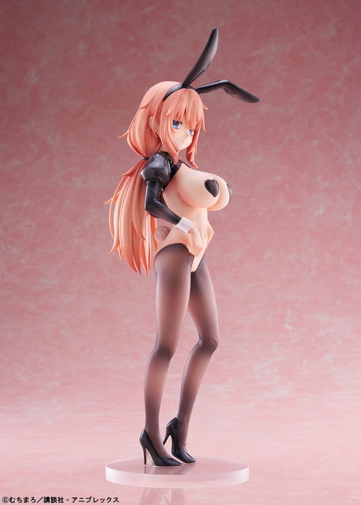 There is Also a Hole in the Student Organization! Figura PVC 1/5 Komaro Michinoku Reverse Bunny Ver. 34 cm