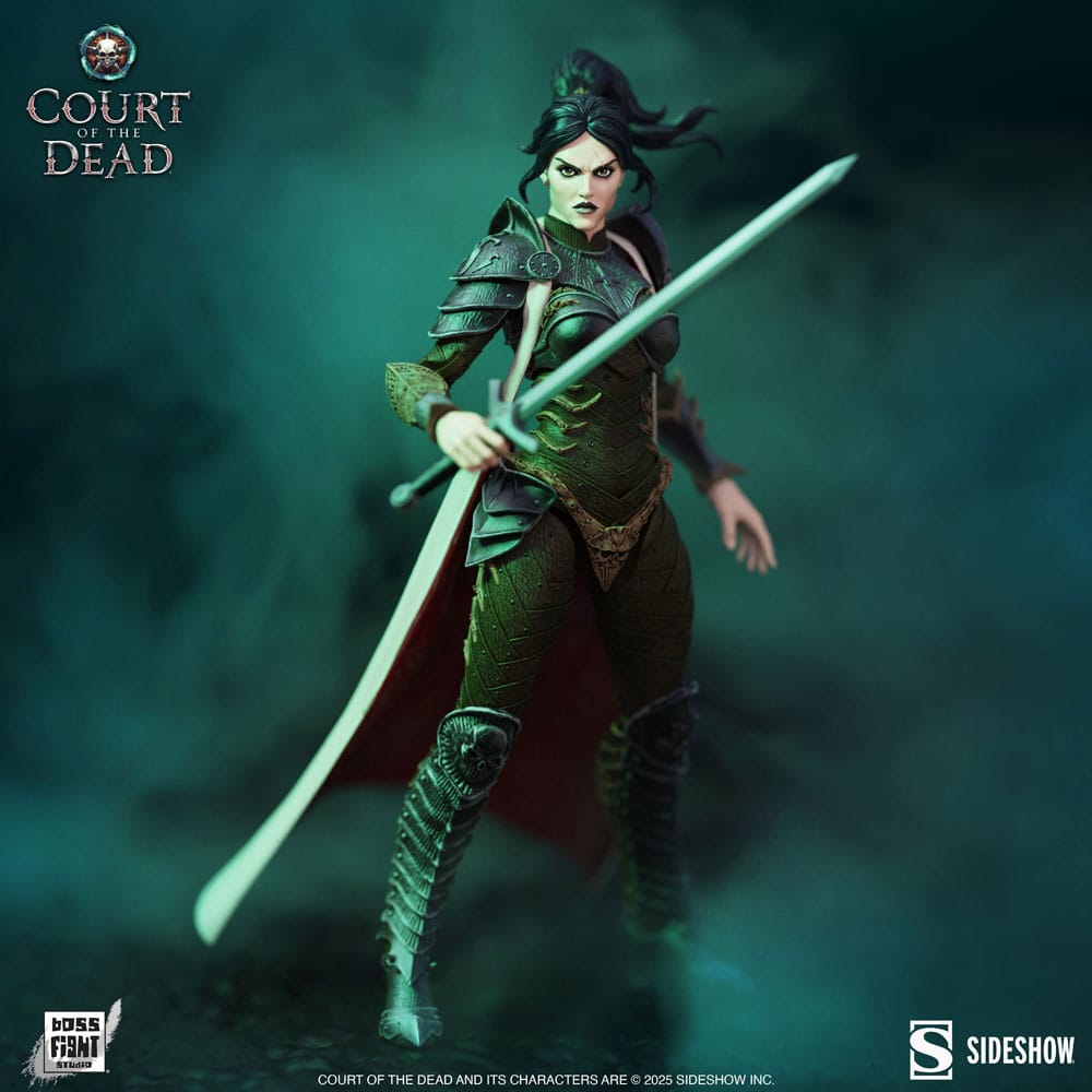 Court of the Dead Figura 1/12 Shard: Mortal Trespasser