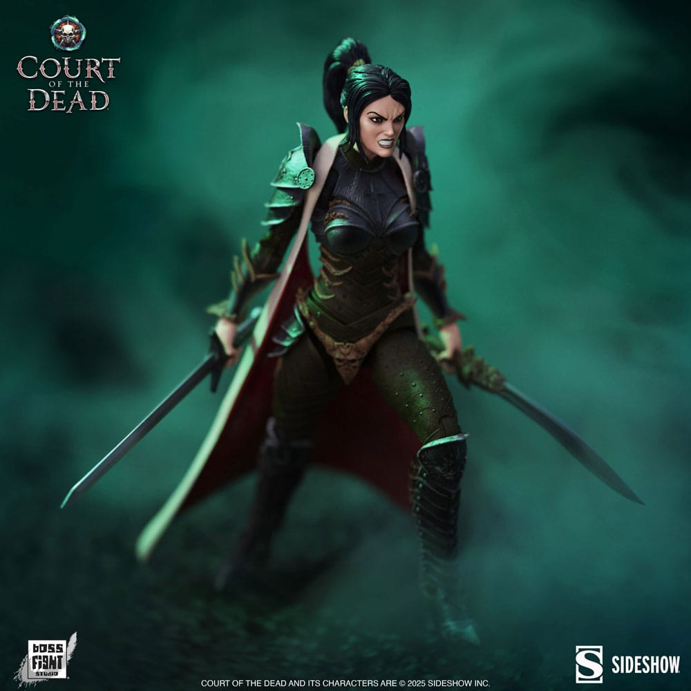 Court of the Dead Figura 1/12 Shard: Mortal Trespasser