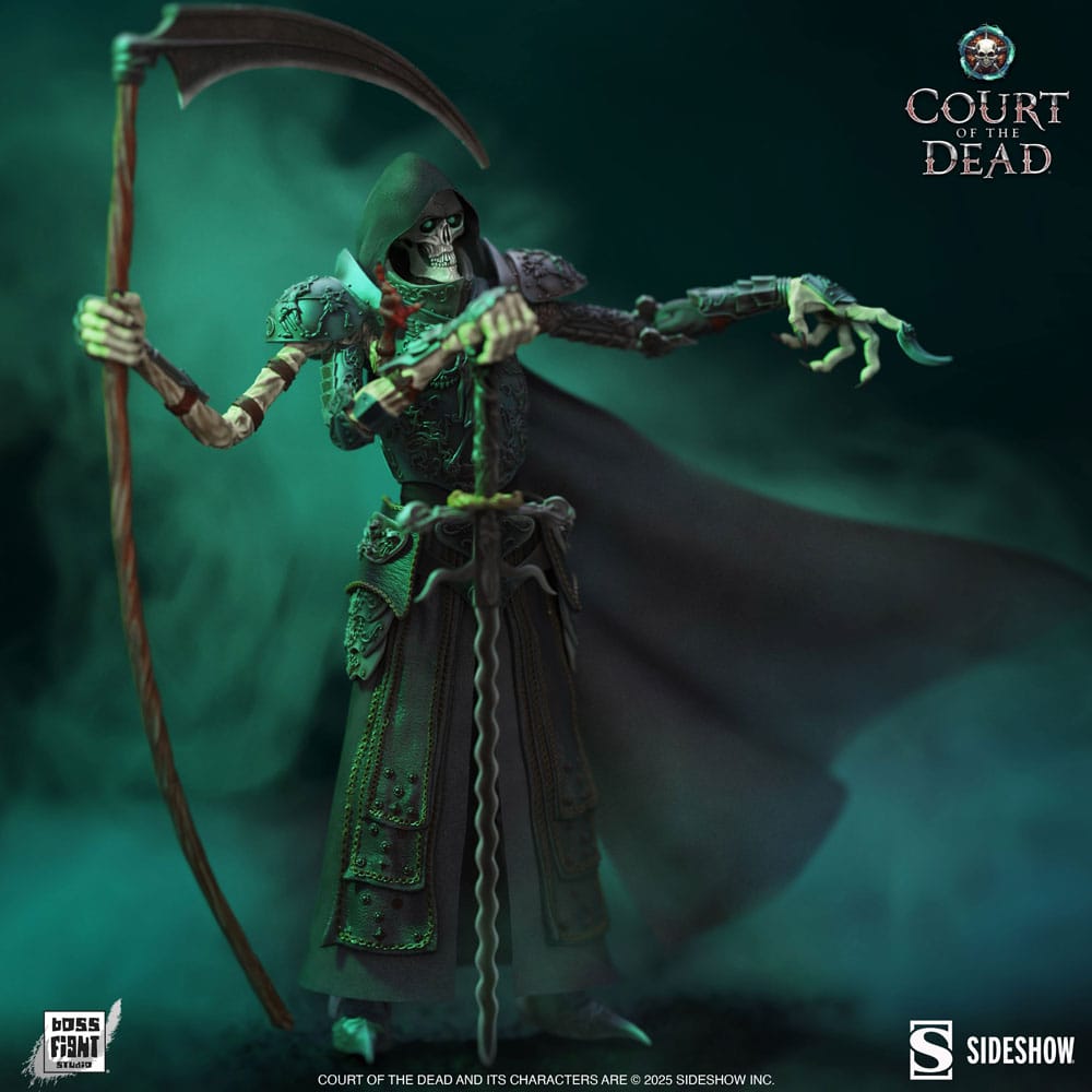 Court of the Dead Figura 1/12 Demithyle: Exalted Reaper General