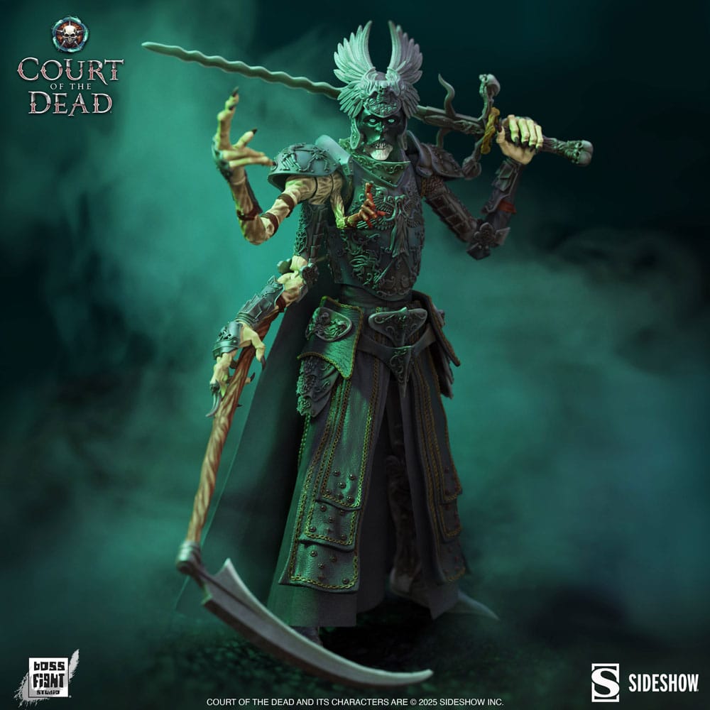 Court of the Dead Figura 1/12 Demithyle: Exalted Reaper General