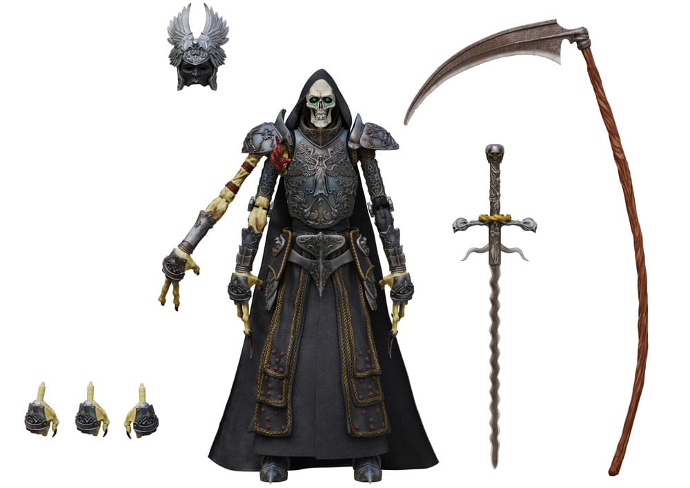 Court of the Dead Figura 1/12 Demithyle: Exalted Reaper General