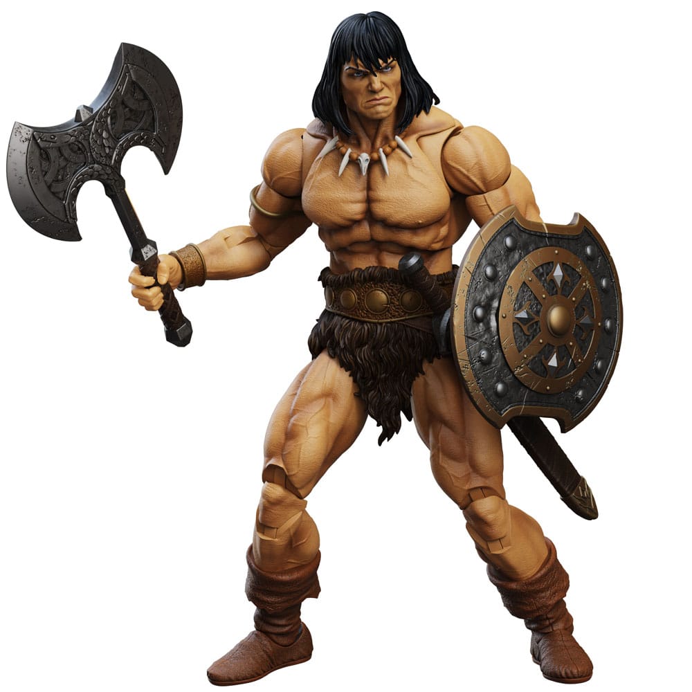 Conan el Bárbaro Epic H.A.C.K.S. Figura 1/12 Conan: Reaver of the Black Coast