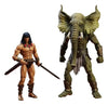Conan le Barbare Epic H.A.C.K.S. Figurines The Tower of the Elephant Set : Jeune Conan et Yag Kosha
