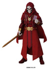 Conan Epic H.A.C.K.S. 1/12 Figure Thulsa Doom: Undead Sorcerer
