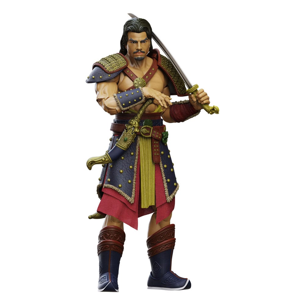 Epic H.A.C.K.S. Figura 1/12 Delger Bat: Beast Tamer Warlord
