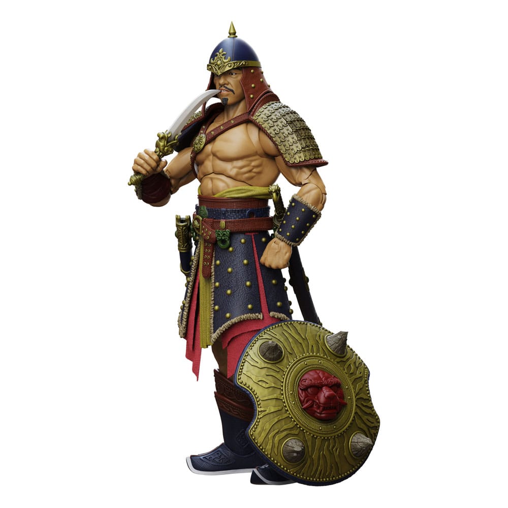 Epic H.A.C.K.S. Figura 1/12 Delger Bat: Beast Tamer Warlord