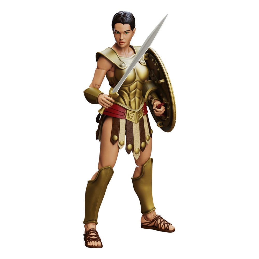 Epic H.A.C.K.S. Figura 1/12 Amazon Warrior: Pride of Ares