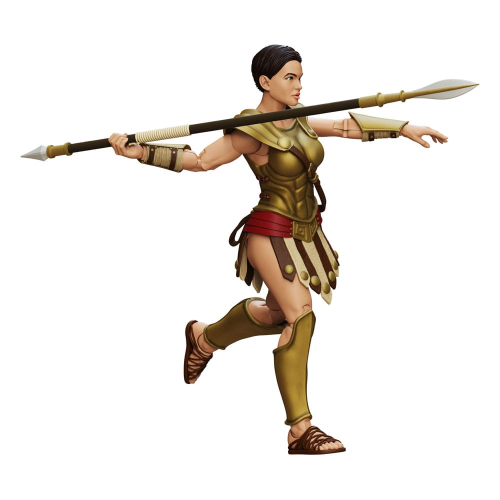Epic H.A.C.K.S. Figura 1/12 Amazon Warrior: Pride of Ares