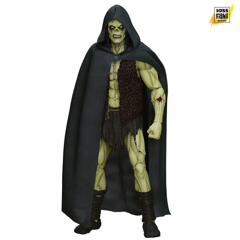 El monstruo de Frankenstein Epic H.A.C.K.S. Figura 1/12 Undead Creature 19 cm 