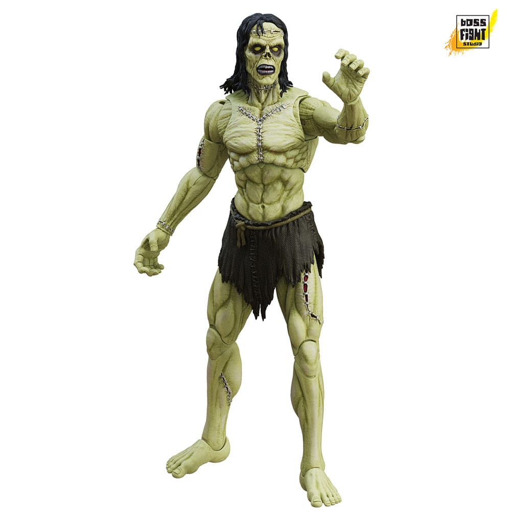 El monstruo de Frankenstein Epic H.A.C.K.S. Figura 1/12 Undead Creature 19 cm 