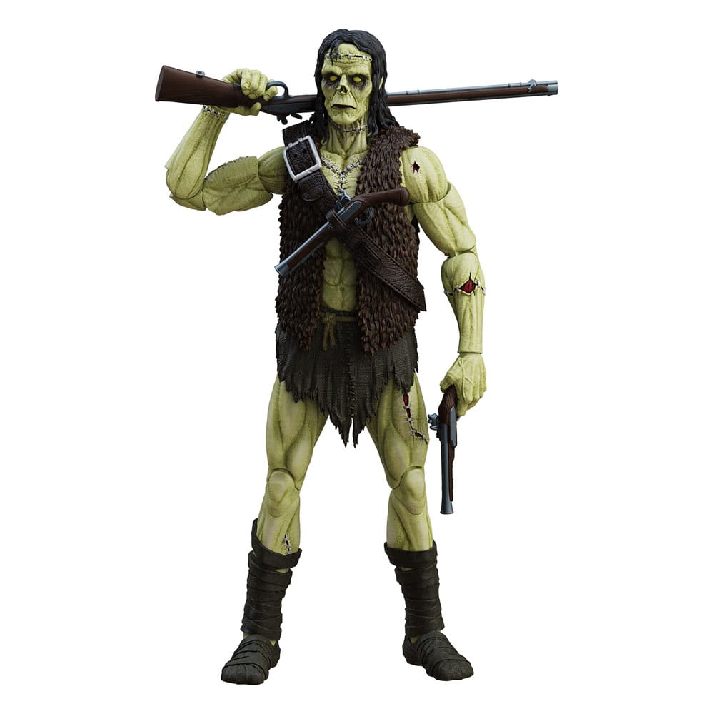 El monstruo de Frankenstein Epic H.A.C.K.S. Figura 1/12 Undead Creature 19 cm 