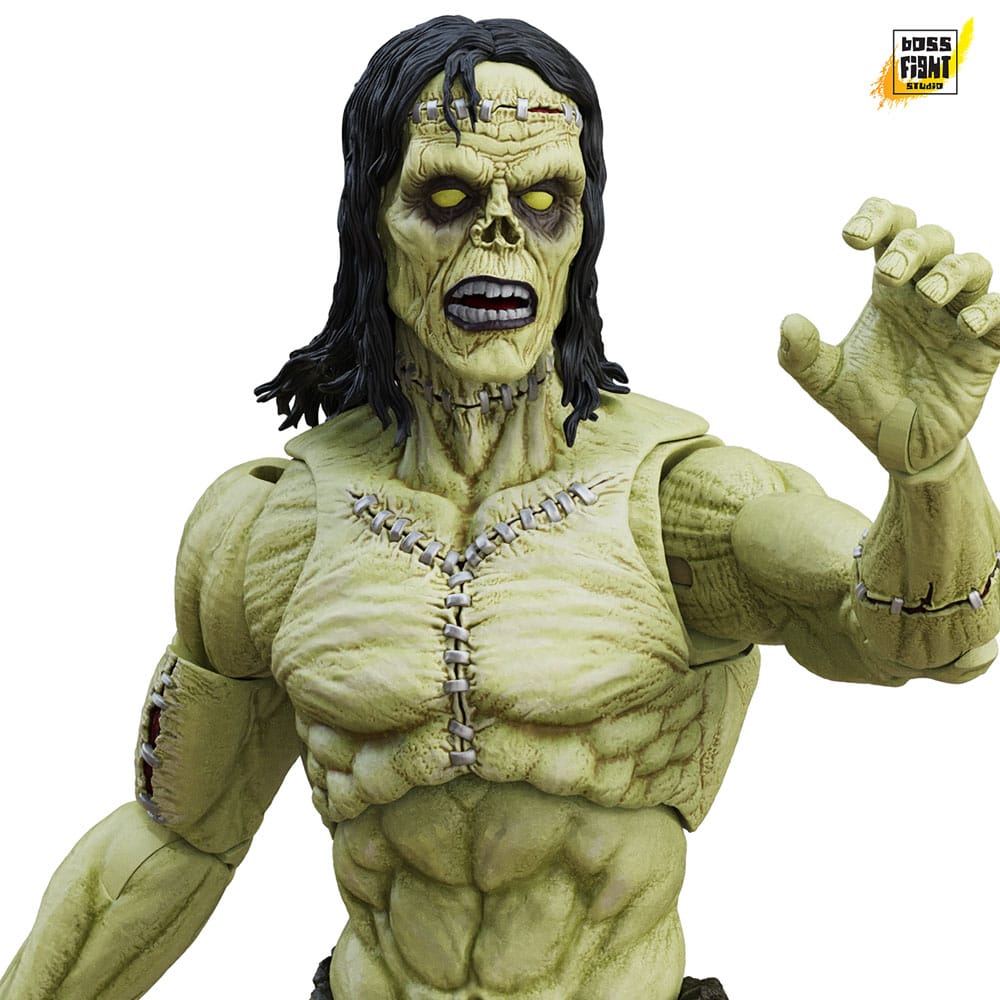 El monstruo de Frankenstein Epic H.A.C.K.S. Figura 1/12 Undead Creature 19 cm 