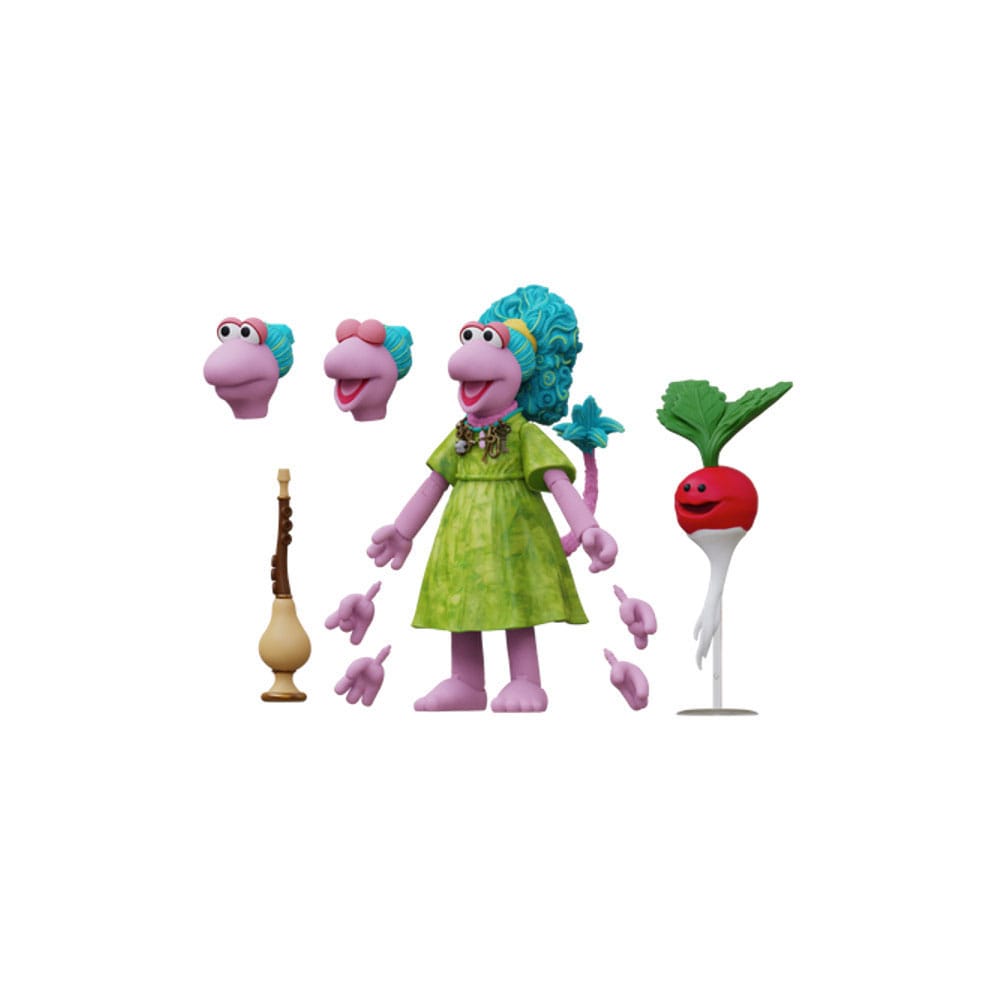 Los Fraguel Figura Mokey 13 cm