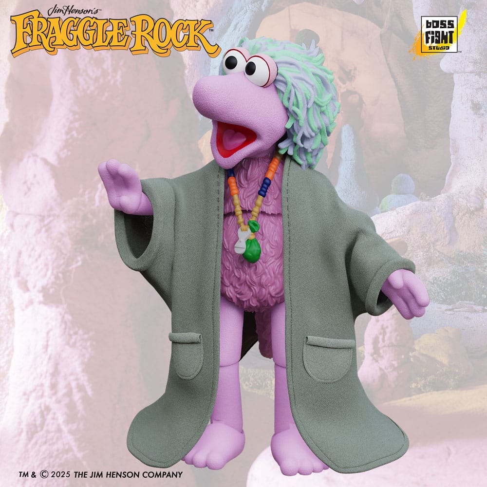 Los Fraguel Figura Mokey (Classic)