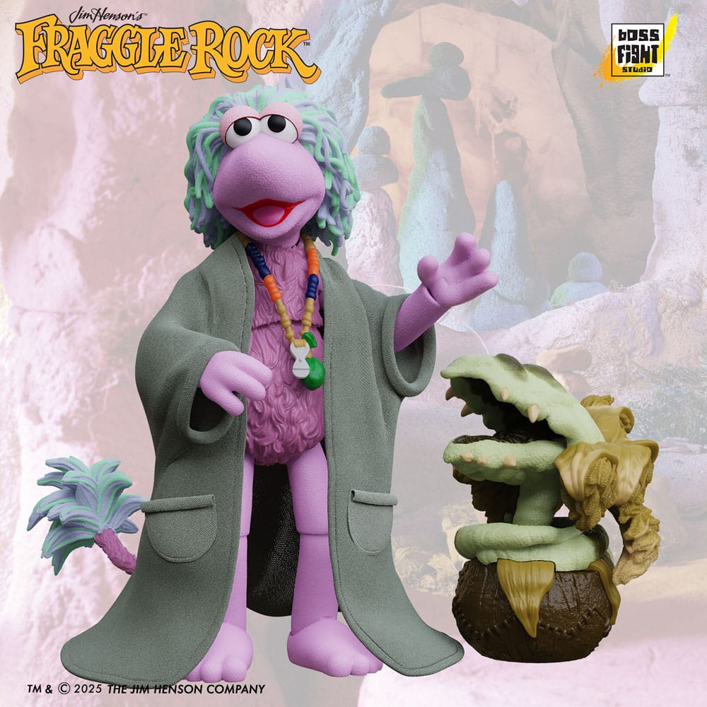Los Fraguel Figura Mokey (Classic)