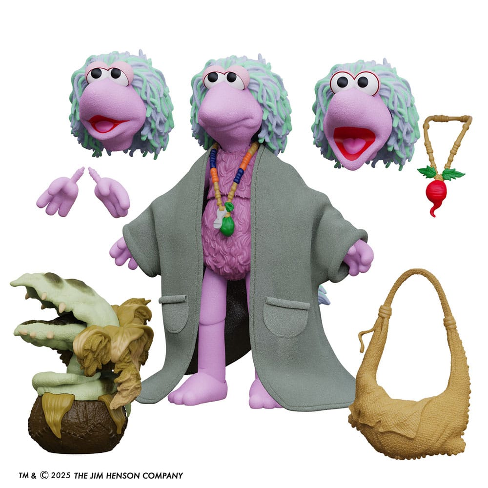 Los Fraguel Figura Mokey (Classic)