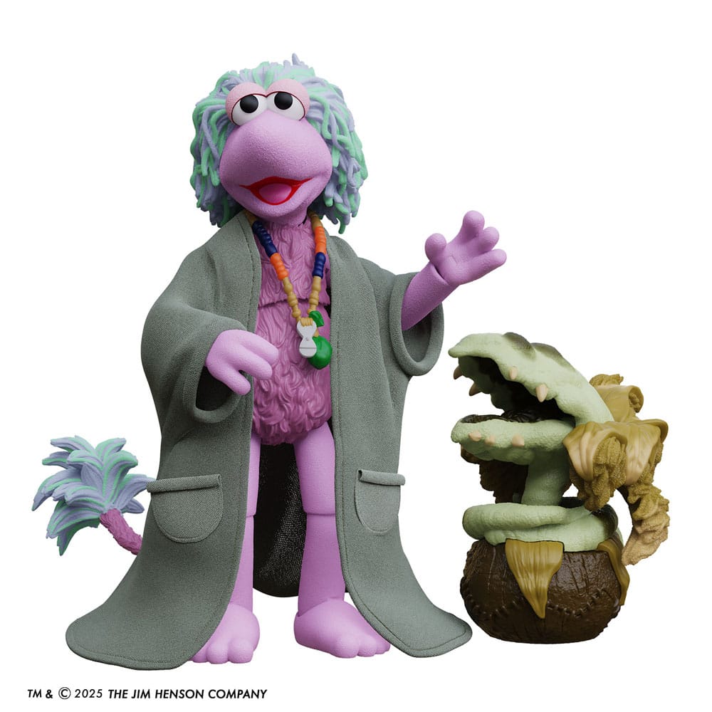 Los Fraguel Figura Mokey (Classic)