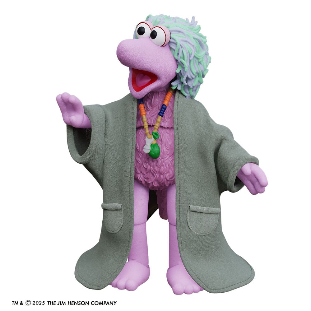 Los Fraguel Figura Mokey (Classic)