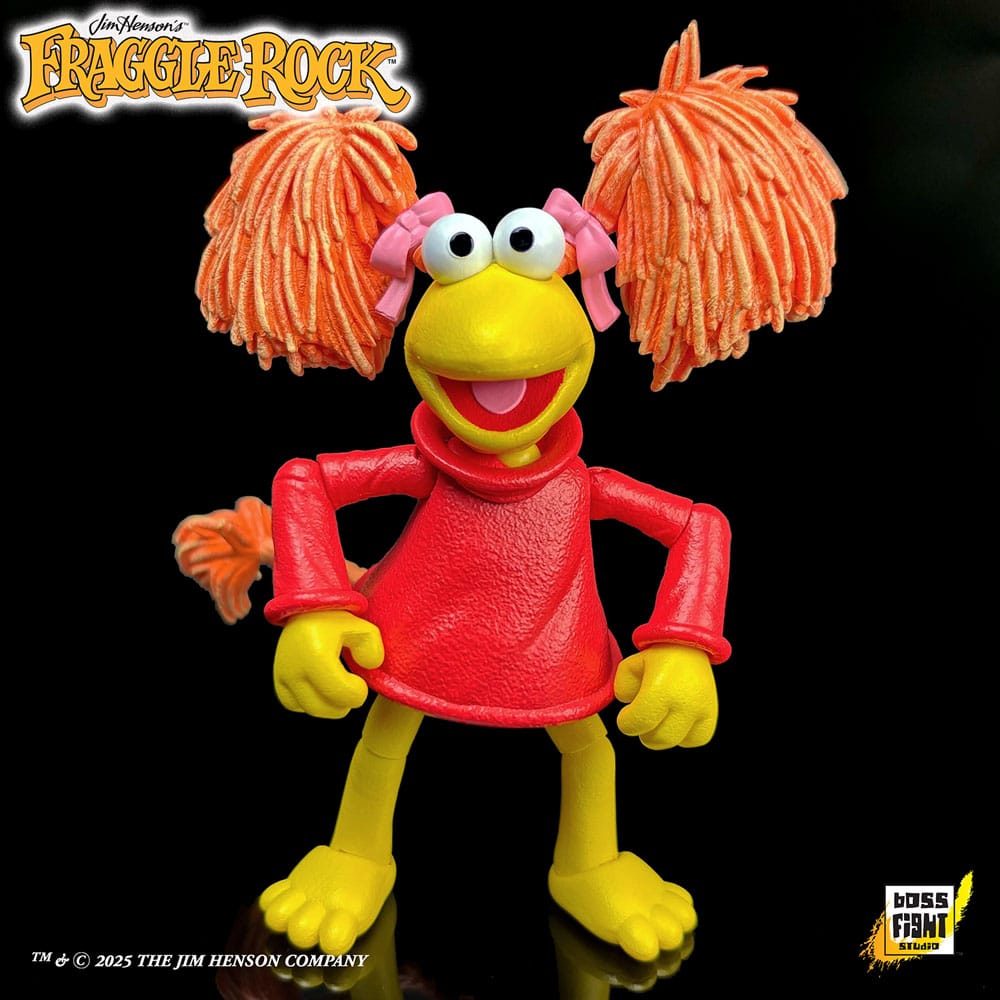 Los Fraguel Figura Red