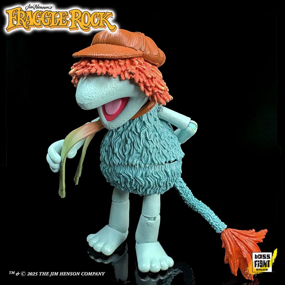 Los Fraguel Figura Boober