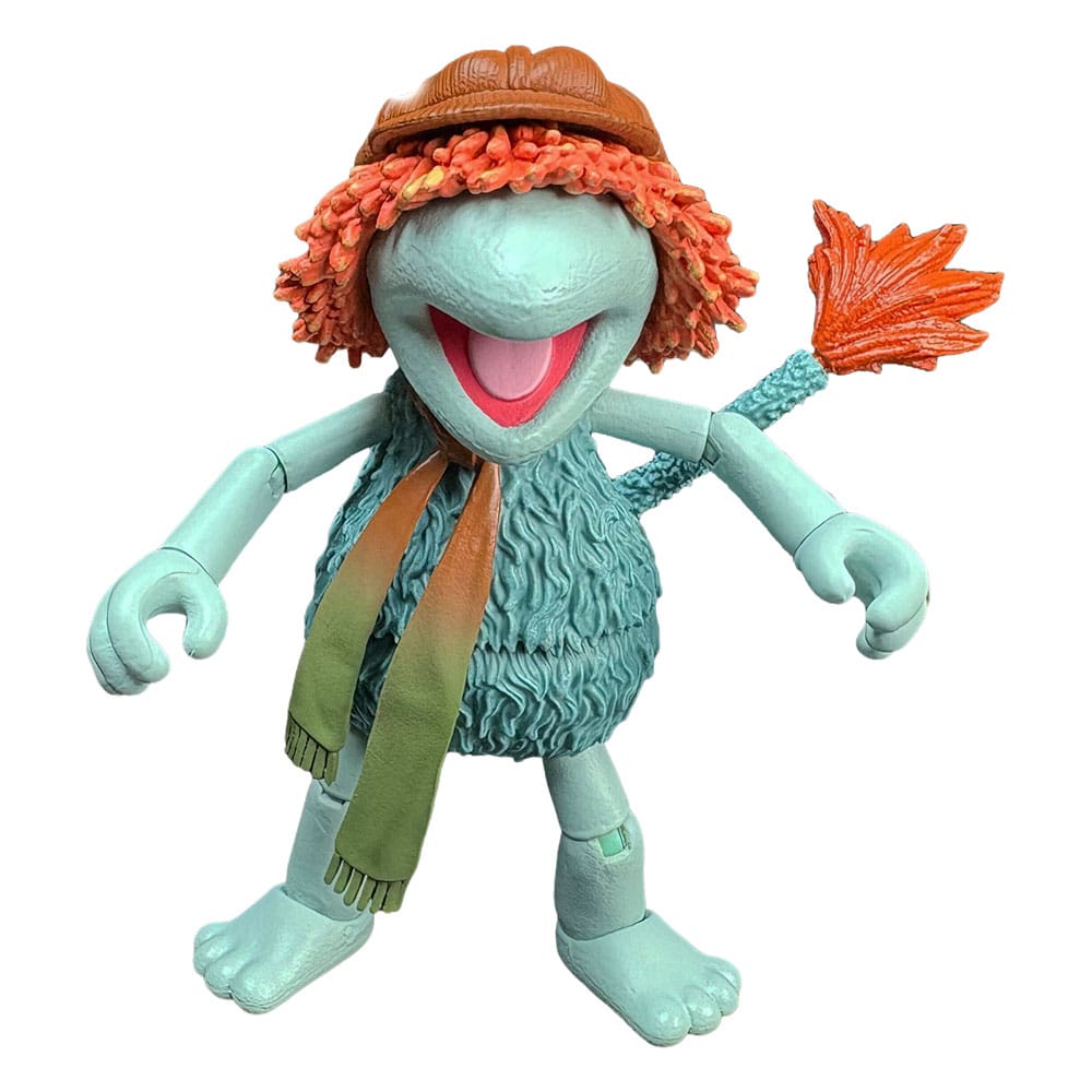 Los Fraguel Figura Boober