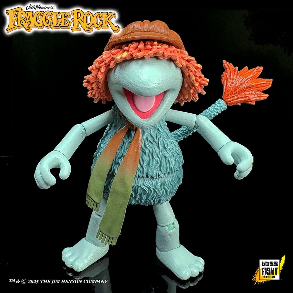 Los Fraguel Figura Boober