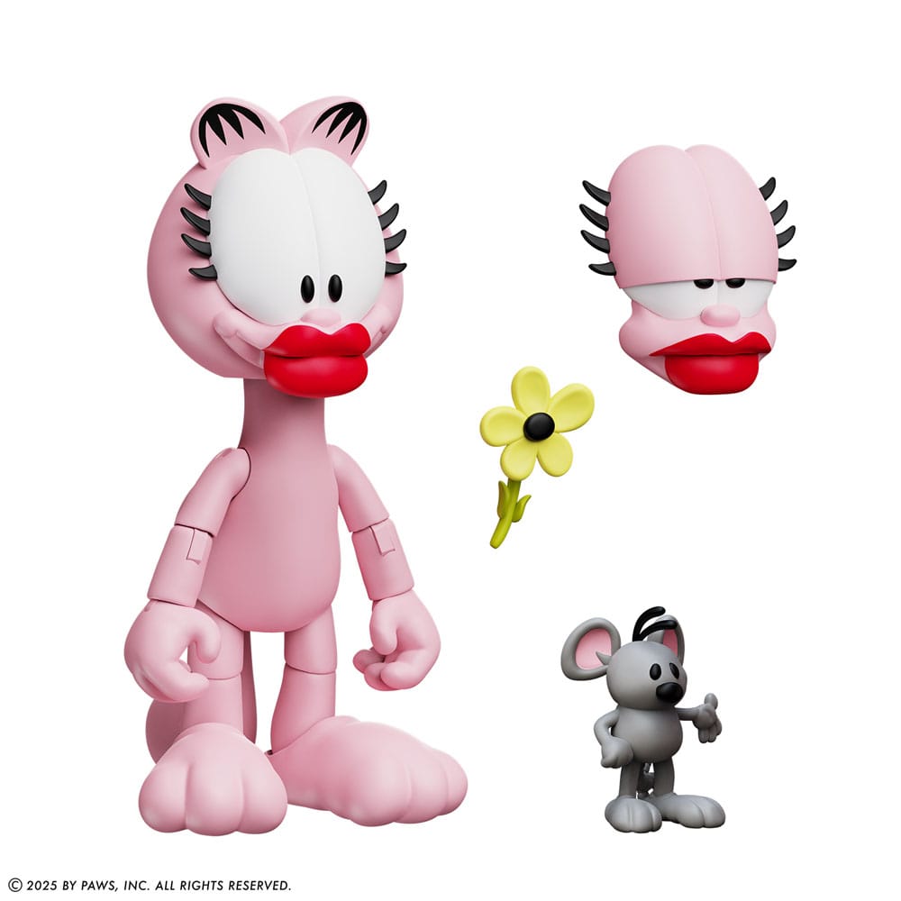 Garfield Figura Arlene 10 cm    