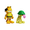 Garfield Pack de 2 Figuras Garfello and Sidekick Odie